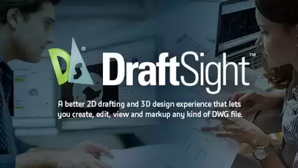 [WIN]Dassault Systemes DraftSight Enterprise Plus (CAD制作软件) 2023 SP3 x64特别版