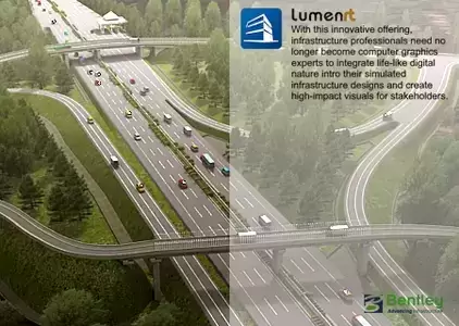 [WIN]LumenRT Pro CONNECT Edition (实时可视化建模软件) Update 17 Patch 1特别版