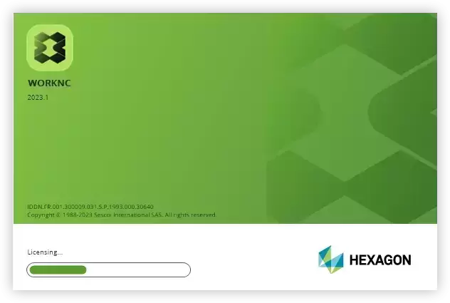 [WIN]VERO WORKNC (CNC编程软件) 2023.1 x64 Multilanguage