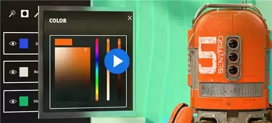 [WIN]Adobe Substance 3D Painter (3D三维绘画工具) 9.0.0.2585 x64 中文破解版