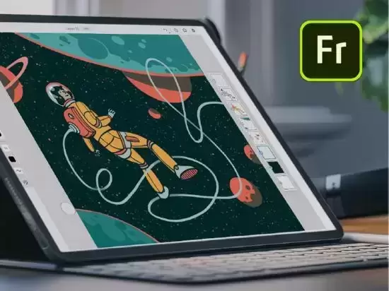 [WIN]Adobe Fresco (矢量和光栅画笔集合软件) 4.7.0.1278 x64 Multilingual