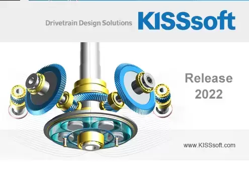 [WIN]KISSsoft (模块化构造的计算程序) 2022 SP5 Update Only x64
