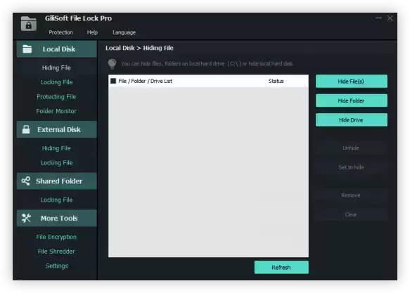 [WIN]GiliSoft File Lock Pro (文件加密软件) 13.1 Multilingual