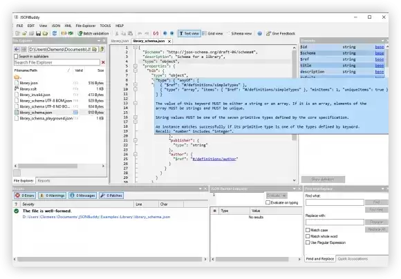[WIN]JSON Buddy (JSON 格式编辑软件) 7.3破解版