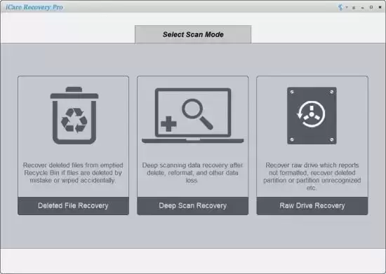 [WIN]iCare Data Recovery Pro (数据恢复软件) 9.0.0 多语言特别版