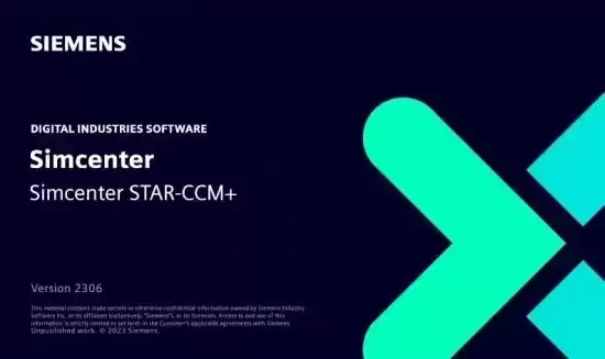 [WIN]Siemens Star CCM+ APT Series (设计仿真模拟软件) 2306 Suite x4