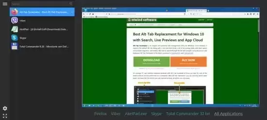 [WIN]Alt-Tab Terminator Pro (窗口预览软件) 6.3 Bilingual插图