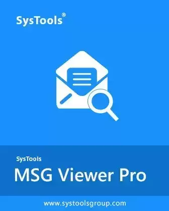 [WIN]SysTools MSG Viewer Pro (MSG文件查看器) 6.0 Multilingual