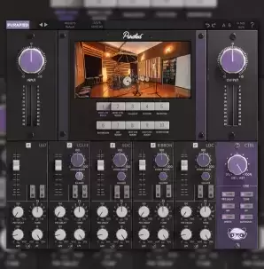 [Win/Mac]Purafied Panda Rooms (声音混响音频插件) v1.0.0插图