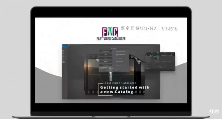 [WIN]Fast Video Cataloger (视频管理与查看软件) 8.5.4.0 特别版