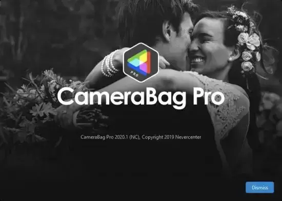 [WIN]Nevercenter CameraBag Pro(图片调色滤镜PRO) 2023.3.0特别版
