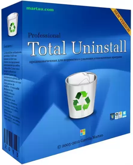 [WIN]Total Uninstall Pro(卸载以及绿色软件制作工具) 7.4.0.650 x64 多语言破解版