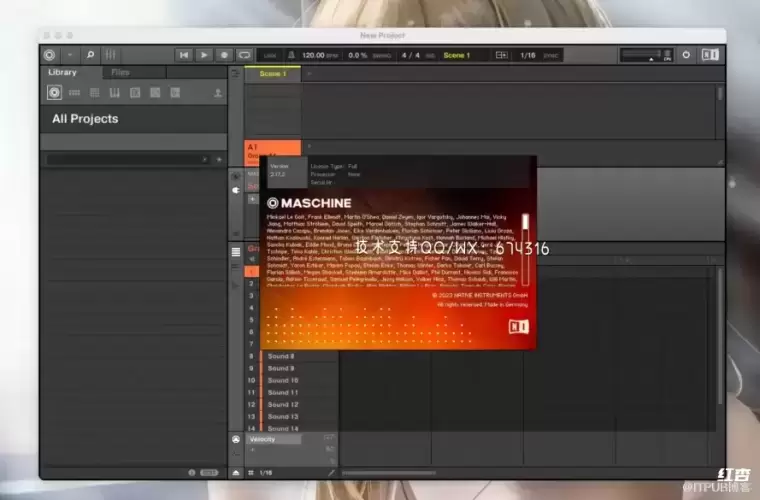 [WIN]Native Instruments Maschine (音乐采样器) 2.17.4×64 特别版插图2