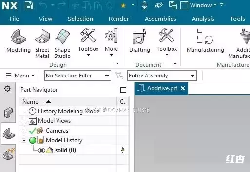[WIN]Siemens NX 2212 (CAD/CAM/CAE 系统) Build 7001 (NX 2212 Series) (x64) 中文破解版插图