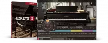 [WIN]Toontrack EZkeys (自动编曲钢琴音源) v2.0.1 WiN/OSX-V.R 破解版插图