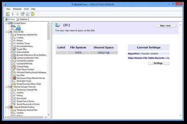 [WIN]R-Wipe & Clean 个人隐私清理工具 20.0.2415插图3