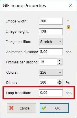 [WIN]DP Animation Maker 动态Gif图片制作软件+教程 3.5.20插图4