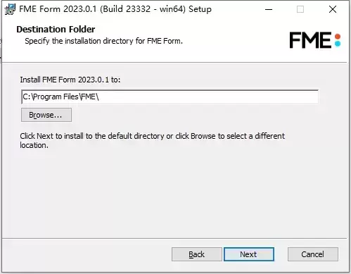 [WIN]FME Form Desktop 空间数据转换器和处理器软件 2023.0.1 x64 破解版插图3