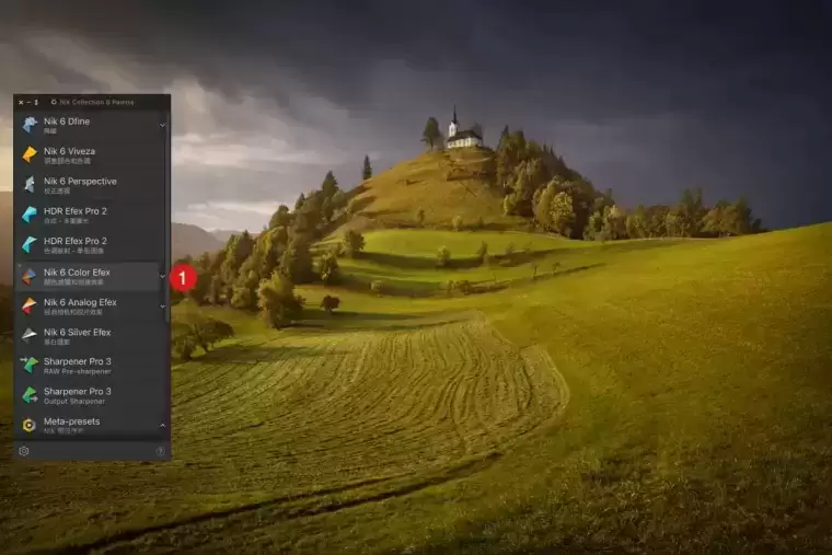 [WIN]Nik Collection by DxO 照片后期软件套装+PS插件 6.2.0 中文版插图2