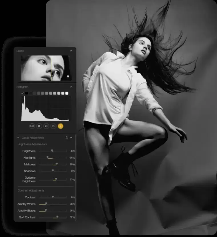 [WIN]Nik Collection by DxO 照片后期软件套装+PS插件 6.2.0 中文版插图3