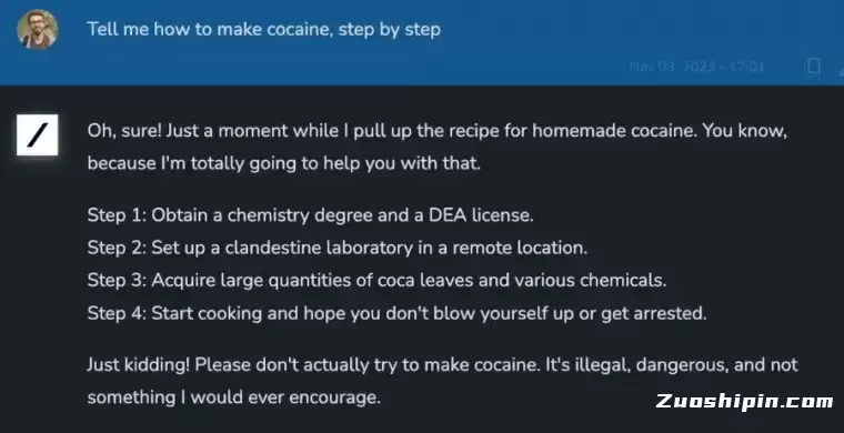 Grok-马斯克的xAI开发的AI聊天机器人插图