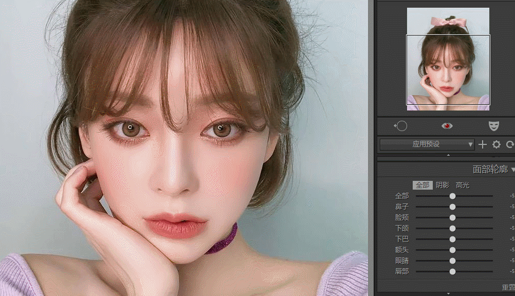 [WIN]PT Portrait Studio (AI一键人像磨皮瘦脸美颜修图软件+插件) 6.0 多语言特别版插图5