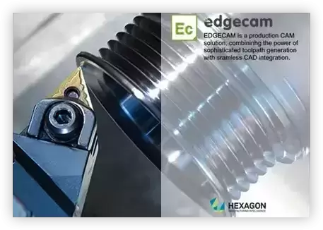 [WIN]Vero Edgecam (自动化数控编程软件) 2023.1 Build 2023.1.0.974 x64插图