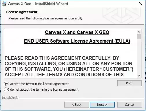 [WIN]Canvas X Geo 20 (GIS图像处理软件) Build 911 特别版插图5