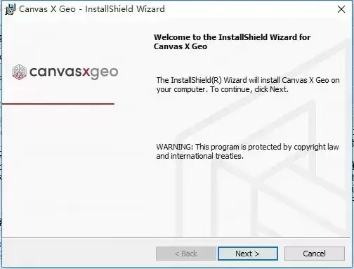 [WIN]Canvas X Geo 20 (GIS图像处理软件) Build 911 特别版插图4