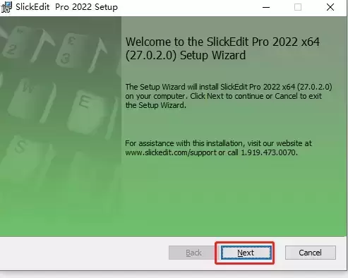 [WIN]SlickEdit Pro 2022 (源源代码编辑器) v27.0.2 破解版下载插图2