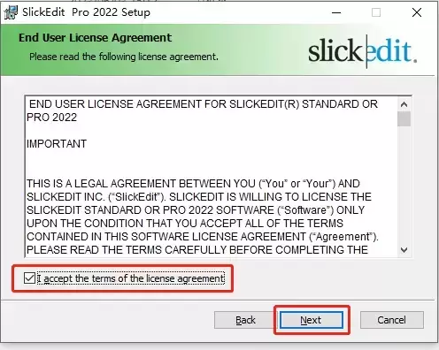 [WIN]SlickEdit Pro 2022 (源源代码编辑器) v27.0.2 破解版下载插图3