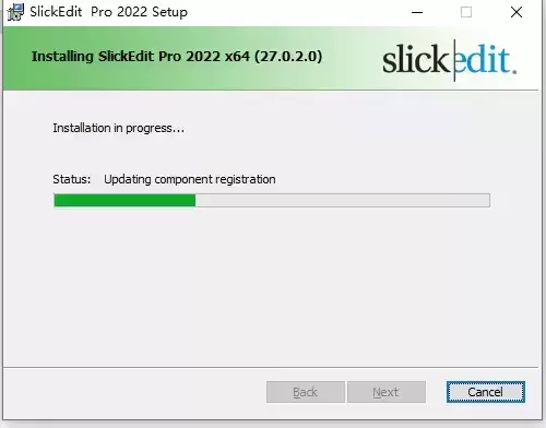 [WIN]SlickEdit Pro 2022 (源源代码编辑器) v27.0.2 破解版下载插图6
