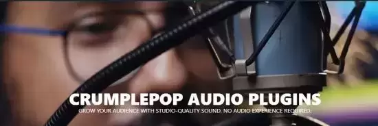 [WIN]Boris FX CrumplePop Complete (终极音频插件工具包) 2023.6 x64 CE破解版插图2
