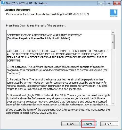 [WIN]VariCAD 2023(计算机辅助绘图软件) v2.05 x64 特别版插图3