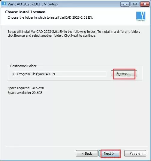 [WIN]VariCAD 2023(计算机辅助绘图软件) v2.05 x64 特别版插图4