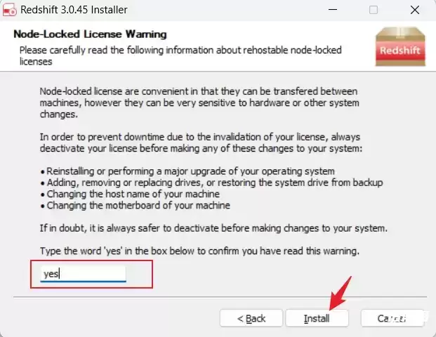 [WIN]Redshift3D Redshift Renderer (RS渲染器MAYA/3D插件) V.3.0.45 x64插图9
