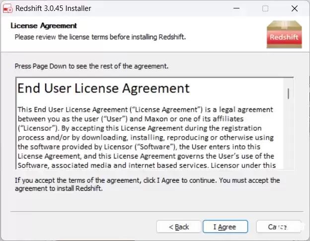 [WIN]Redshift3D Redshift Renderer (RS渲染器MAYA/3D插件) V.3.0.45 x64插图7