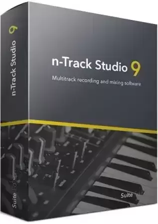 n-Track Studio Suite (多轨录音软件) v9.1.8.6951 特别版插图
