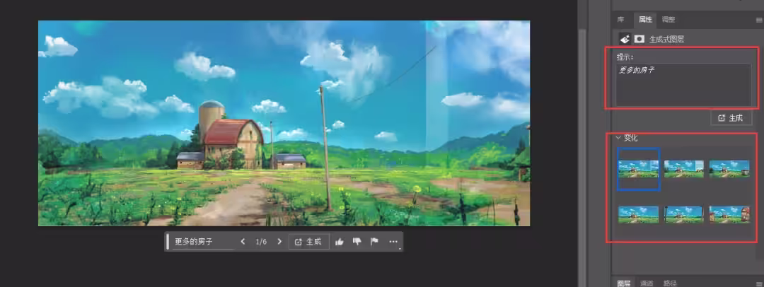 [WIN]Adobe Photoshop 2024 (Ai人工智能+创成式填充) Beta 25.1一键安装中文版插图11