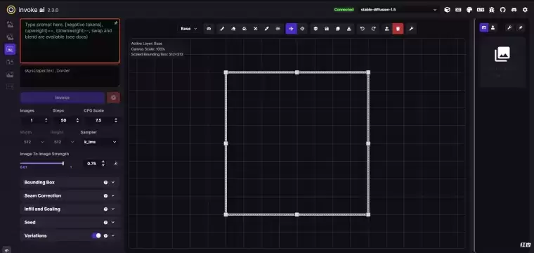 [WIN/MAC]Invoke AI 可视化AI绘图工具(中文版)+详细教程 V3.0.2 一键安装包插图12