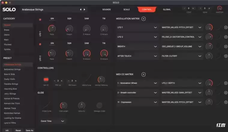 [WIN]TAQS.IM Solo(虚拟乐器合成器) 2.0.0特别版插图2