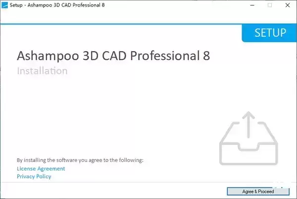 [WIN]Ashampoo 3D CAD Professional (房屋规划设计软件) 10.0 x64 Multilingual插图1