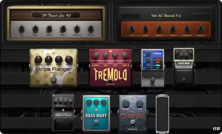 [WIN]Positive Grid BIAS FX 2 Elite Complete (吉他效果器) v2.6.0 Incl R2R破解版插图4