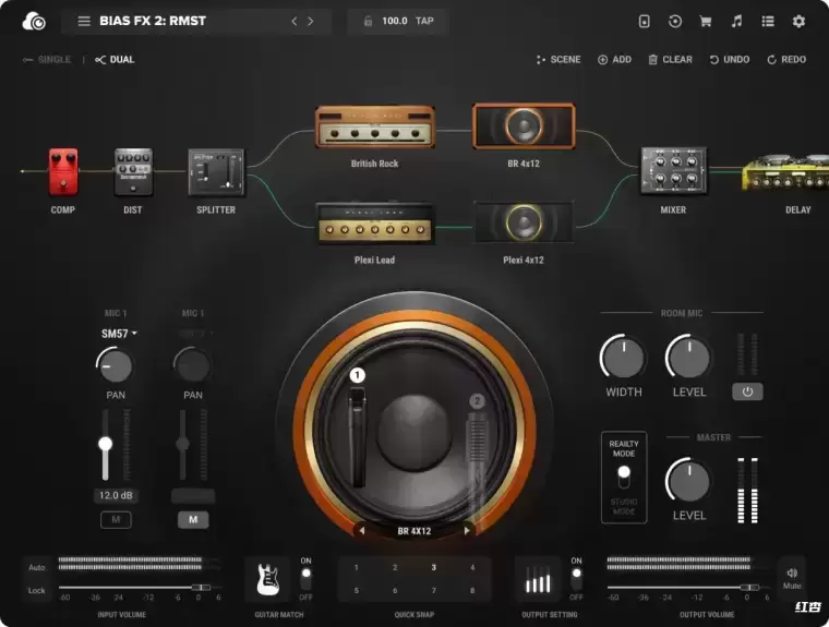[WIN]Positive Grid BIAS FX 2 Elite Complete (吉他效果器) v2.6.0 Incl R2R破解版插图2