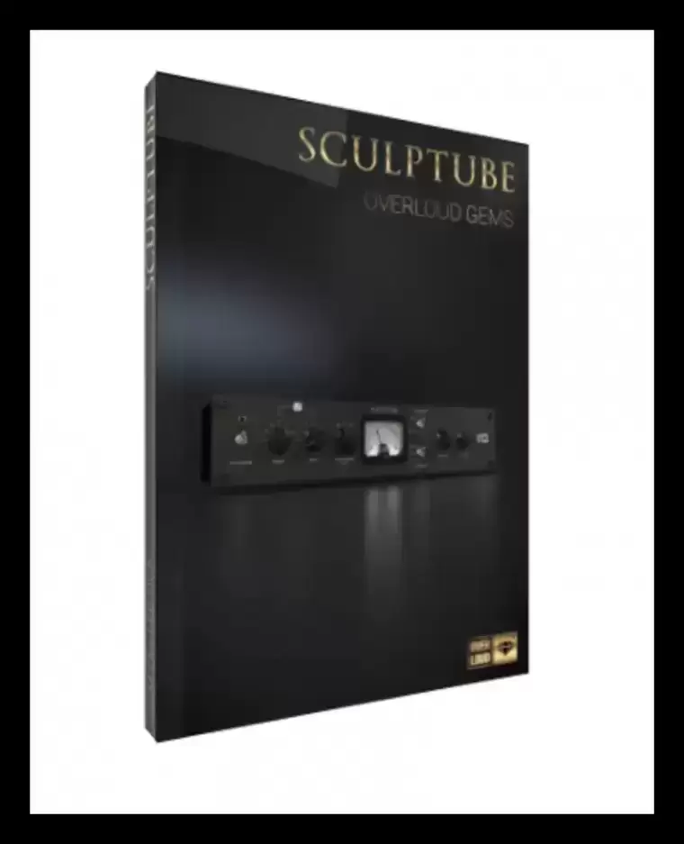 [Win/Mac]Overloud Gem Sculptube (效果器合集套装) 1.0.5 特别版插图1