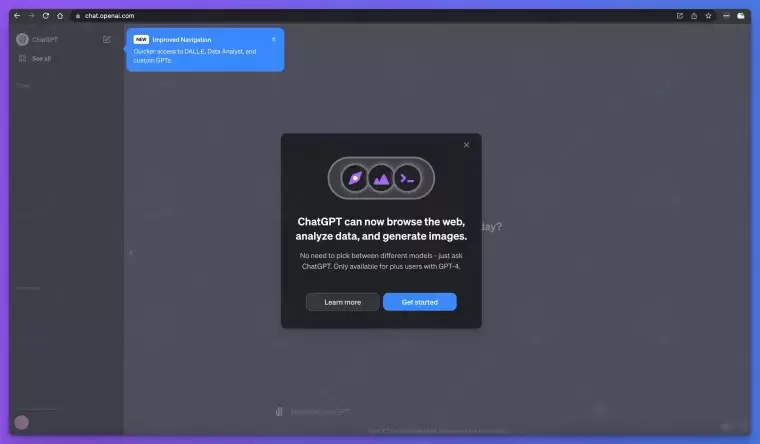 ChatGPT 新版本更多功能和OpenAI开发者大会细节曝光插图 ChatGPT 新版本更多功能和OpenAI开发者大会细节曝光插图