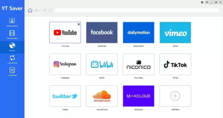 [WIN]YT Saver(视频下载和格式转换工具) 7.0.0 Multilingual插图1
