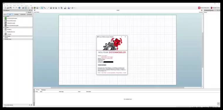 [WIN]Wolfram SystemModeler (次世代建模仿真环境软件) 13.3 x64 破解版插图2