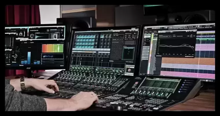 [WIN]Steinberg Nuendo(音频后期制作软件) 12 v12.0.70插图1