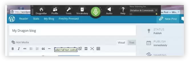 [WIN]Nuance Dragon Professional(语音识别软件) v16 特别版下载插图1